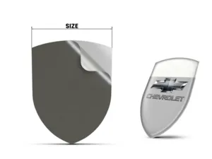 Chevrolet Vinilos Personalizados Autos Resistentes Estilo Limitado